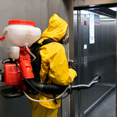 Дезинфекция помещения в Бузулуке